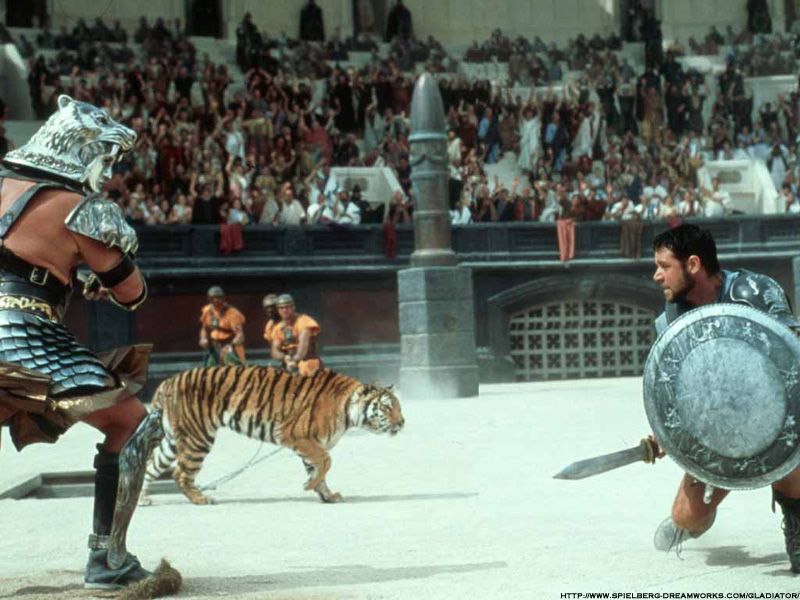 Gladiator Movie