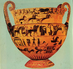 Francois vase